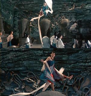 Brigitte Lin feet photo 9
