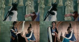 Brigitte Lin feet photo 4