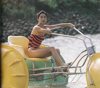 Brigitte Lin feet photo 14