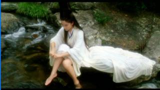Brigitte Lin feet photo 13