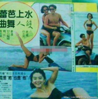 Brigitte Lin feet photo 10