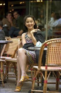 Brigitte Lin feet photo 7