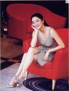 Brigitte Lin feet photo 5