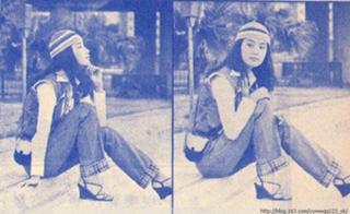 Brigitte Lin feet photo 6
