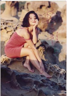 Brigitte Lin feet photo 4