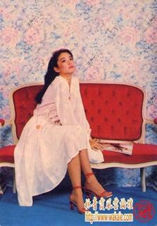 Brigitte Lin feet photo 19