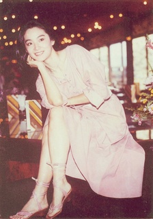 Brigitte Lin feet photo 16