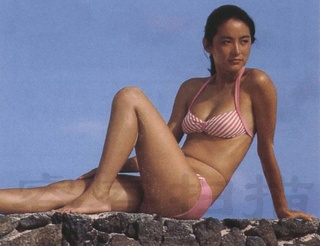 Brigitte Lin feet photo 14