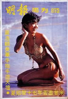 Brigitte Lin feet photo 13