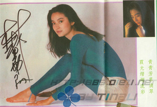 Brigitte Lin feet photo 9