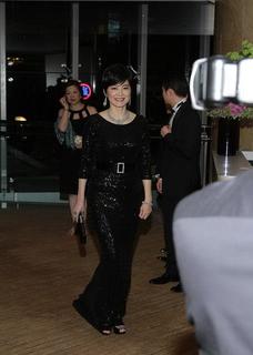 Brigitte Lin feet photo 5