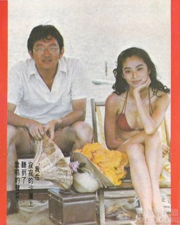Brigitte Lin feet photo 12