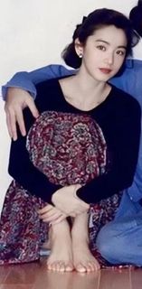 Brigitte Lin feet photo 4