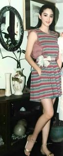 Brigitte Lin feet photo 3