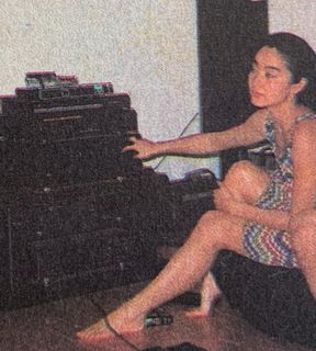 Brigitte Lin feet photo 2