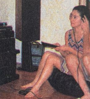 Brigitte Lin feet photo 1