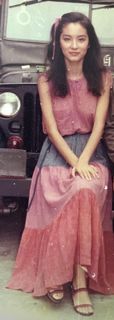 Brigitte Lin feet photo 5
