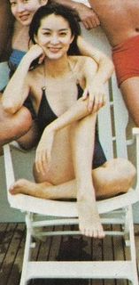 Brigitte Lin feet photo 4