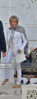 Brigitte Macron feet photo thumbnail