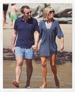 Brigitte Macron feet photo thumbnail