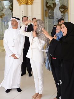 Brigitte Macron feet photo thumbnail