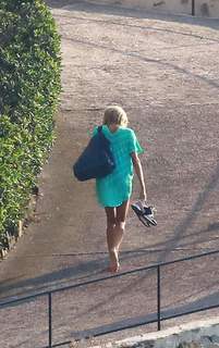 Brigitte Macron feet photo thumbnail