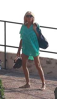 Brigitte Macron feet photo thumbnail