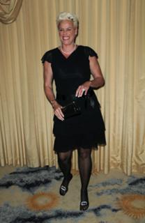 Brigitte Nielsen feet photo thumbnail