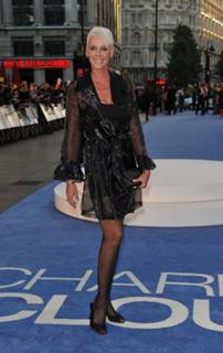 Brigitte Nielsen feet photo thumbnail