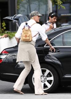 Brigitte Nielsen feet photo thumbnail