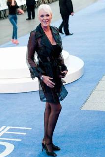 Brigitte Nielsen feet photo thumbnail
