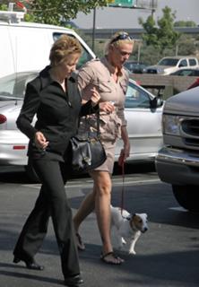 Brigitte Nielsen feet photo thumbnail