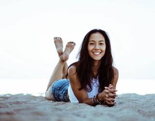 Briohny Smyth feet photo 12