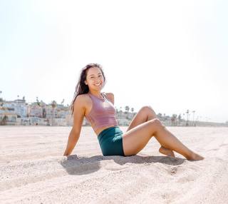 Briohny Smyth feet photo 5