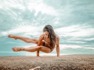 Briohny Smyth feet photo 11