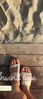 Briohny Smyth feet photo 5