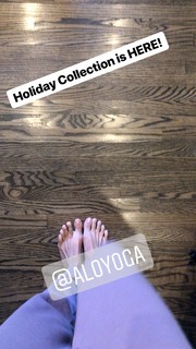 Briohny Smyth feet photo 1