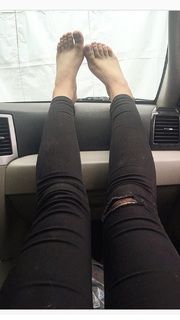Brisa Carrillo feet photo 8