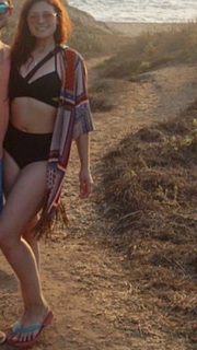 Brisa Carrillo feet photo 7