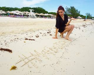 Brisa Carrillo feet photo 12