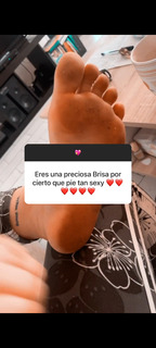 Brisa Carrillo feet photo 11