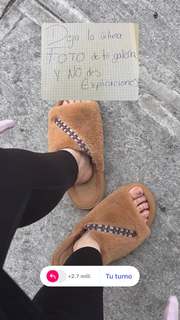 Brisa Carrillo feet photo 4