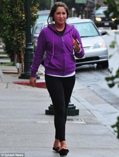 Bristol Palin feet photo thumbnail