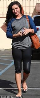 Bristol Palin feet photo thumbnail