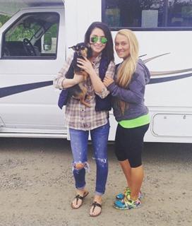 Bristol Palin feet photo thumbnail