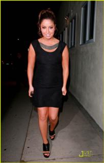 Bristol Palin feet photo thumbnail