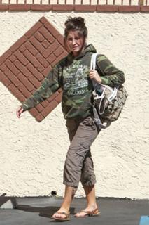 Bristol Palin feet photo thumbnail