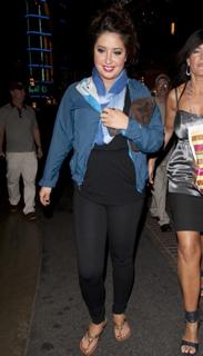 Bristol Palin feet photo thumbnail