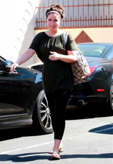Bristol Palin feet photo thumbnail