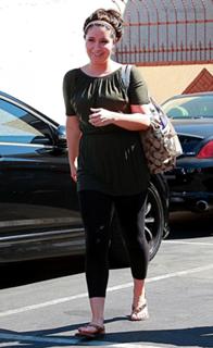 Bristol Palin feet photo thumbnail